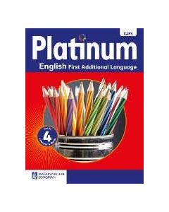 Platinum English First Additional Language Grade 4 Learner's Book