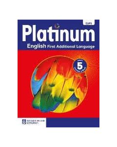 Platinum English First Additional Language Grade 5 Learner's Book