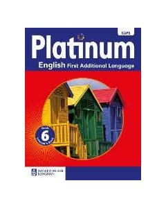 Platinum English First Additional Language Grade 6 Learner's Book