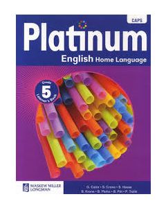 Platinum English Home Language Grade 5 Learner's Book