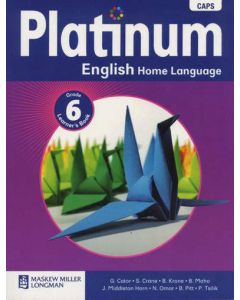 Platinum English Home Language Grade 6 Learner's Book