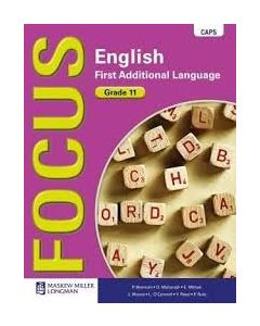 Focus English First Additional Language Grade 11 Learner's Book