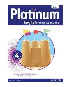 Platinum English Home Language Grade 4 Teacher's Guide