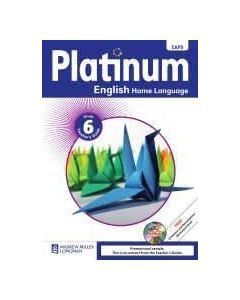 Platinum English Home Language Grade 6 Teacher's Guide
