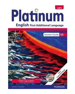 Platinum English First Additional Language Grade 11 Teacher's Guide