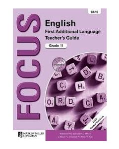 Focus English First Additional Language Grade 11 Teacher's Guide