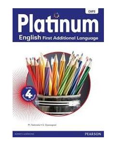 Platinum English First Additional Language Grade 4 Teacher's Guide