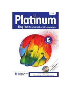 Platinum English First Additional Language Grade 5 Teacher's Guide