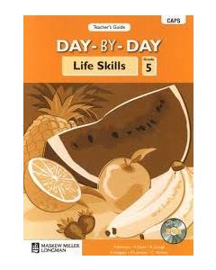 Day-by-Day Life Skills Grade 5 Teacher's Guide