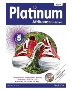 Platinum Afrikaans Huistaal Graad 5 Onderwysersgids