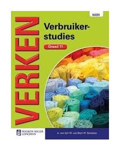 Verken Verbruikerstudies Graad 11 Leerderboek