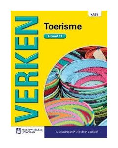 Verken Toerisme Graad 11 Leerderboek