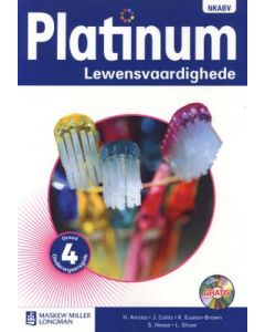 Platinum Lewensvaardighede Graad 4 Onderwysersgids