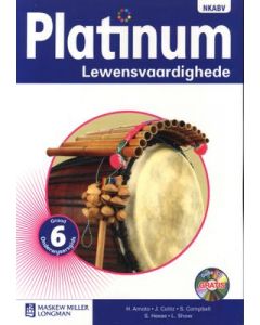 Platinum Lewensvaardighede Graad 6 Onderwysersgids