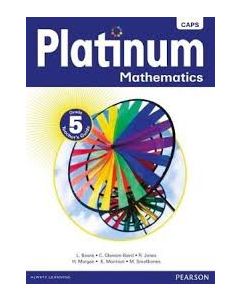 Platinum Mathematics Grade 5 Teacher's Guide