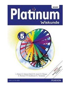 Platinum Wiskunde Graad 5 Onderwysersgids
