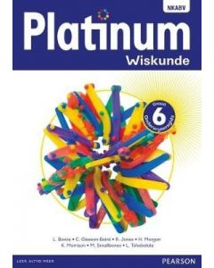 Platinum Wiskunde Graad 6 Onderwysersgids