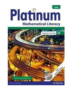 Platinum Mathematical Literacy Grade 11 Teacher's Guide