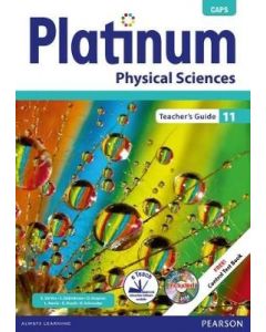 Platinum Physical Sciences Grade 11 Teacher's Guide