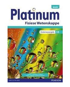Platinum Fisiese Wetenskappe Graad 11 Onderwysersgids