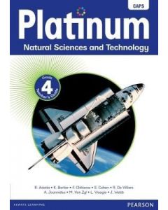 Platinum Natural Sciences and Technology Grade 4 Teacher's Guide