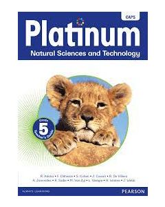 Platinum Natural Sciences and Technology Grade 5 Teacher's Guide