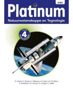 Platinum Natuurwetenskappe en Tegnologie Graad 4 Onderwysersgids