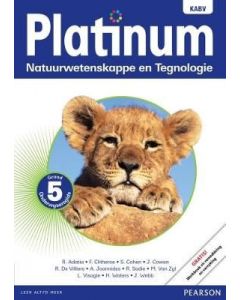 Platinum Natuurwetenskappe en Tegnologie Graad 5 Onderwysersgids