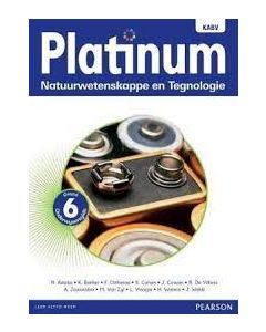 Platinum Natuurwetenskappe en Tegnologie Graad 6 Onderwysersgids