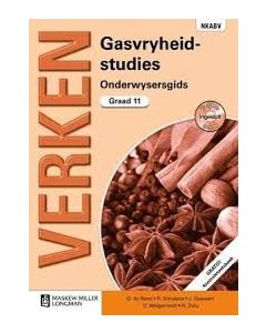 Verken Gasvryheidstudies Graad 11 Onderwysersgids