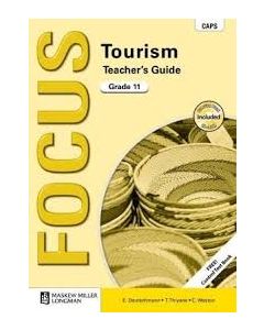 Focus Tourism Grade 11 Teacher's Guide