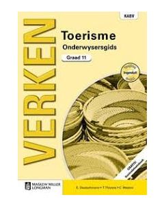 Verken Toerisme Graad 11 Onderwysersgids