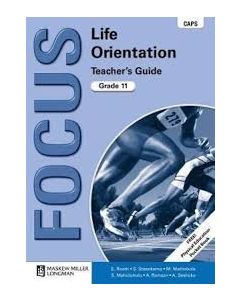 Focus Life Orientation Grade 11 Teacher's Guide