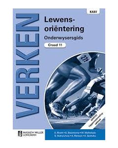 Verken Lewensoriëntering Graad 11 Onderwysersgids