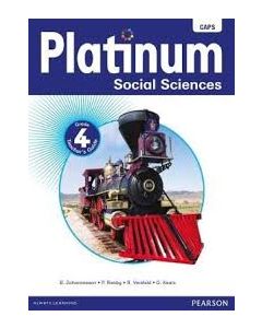 Platinum Social Sciences Grade 4 Teacher's Guide