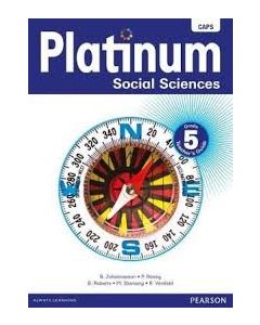 Platinum Social Sciences Grade 5 Teacher's Guide