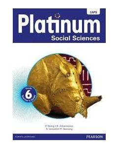 Platinum Social Sciences Grade 6 Teacher's Guide