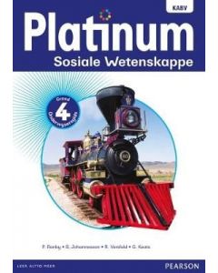 Platinum Sosiale Wetenskappe Graad 4 Onderwysersgids