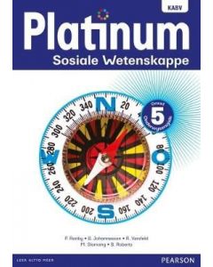 Platinum Sosiale Wetenskappe Graad 5 Onderwysersgids