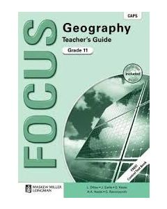 Focus Geography Grade 11 Teacher's Guide
