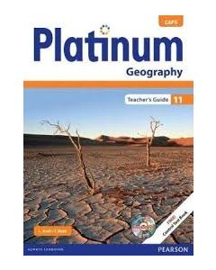 Platinum Geography Grade 11 Teacher's Guide