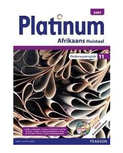 Platinum Afrikaans Huistaal Graad 11 Onderwysersgids