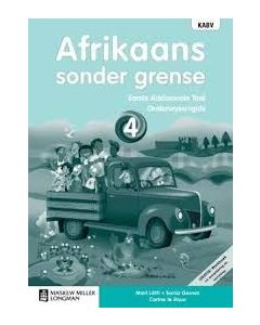Afrikaans sonder grense Eerste Addisionele Taal Graad 4 Onderwysersgids