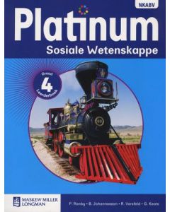 Platinum Sosiale Wetenskappe Graad 4 Leerderboek