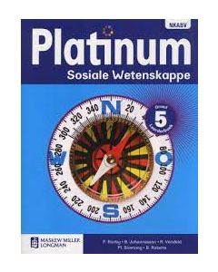 Platinum Sosiale Wetenskappe Graad 5 Leerderboek