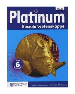 Platinum Sosiale Wetenskappe Graad 6 Leerderboek