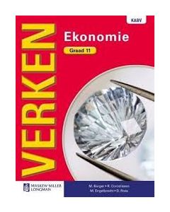 Verken Ekonomie Graad 11 Leerderboek