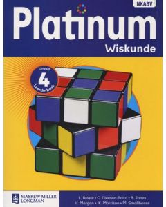 Platinum Wiskunde Graad 4 Leerderboek