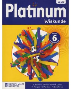 Platinum Wiskunde Graad 6 Leerderboek