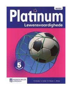 Platinum Lewensvaardighede Graad 5 Leerderboek